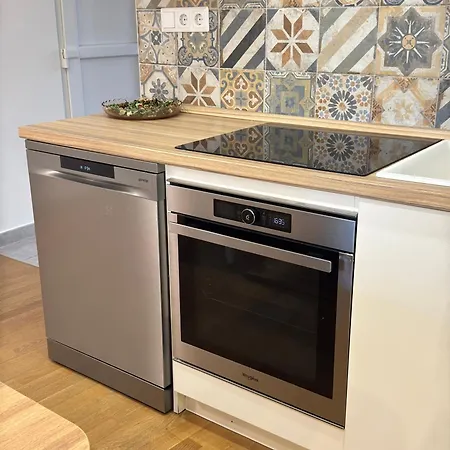 Blaha Haven Center Modern Budapest