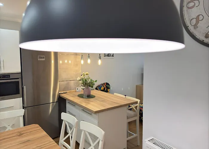 Appartamento Blaha Haven Center Modern *