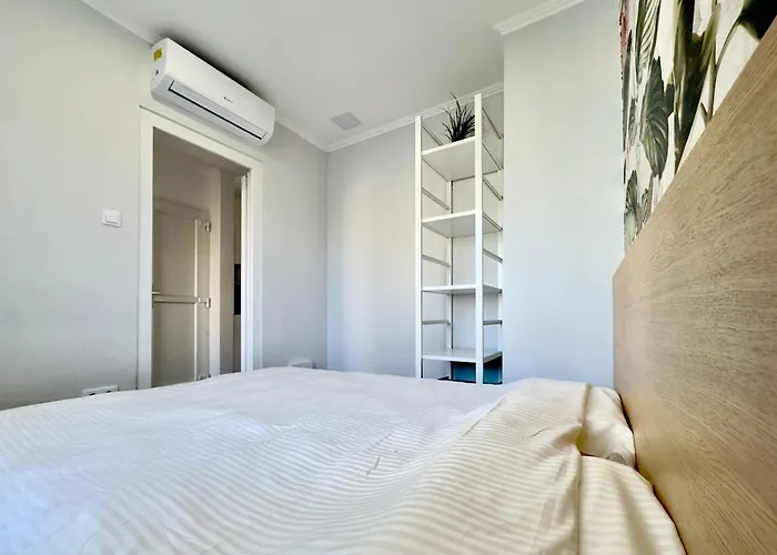 Appartamento Blaha Haven Center Modern Budapest