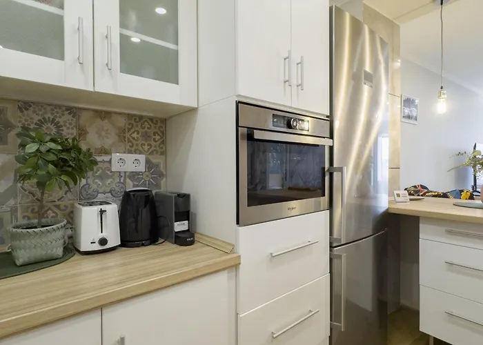 Appartamento Blaha Haven Center Modern *