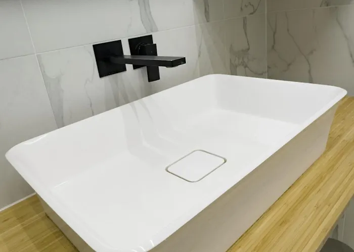 Blaha Haven Center Modern Appartamento Budapest