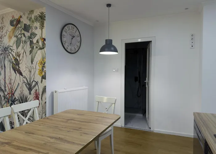 Appartamento Blaha Haven Center Modern *