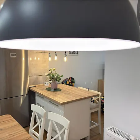 Apartment Blaha Haven Center Modern *