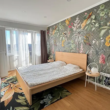 Blaha Haven Center Modern Lejlighed Budapest