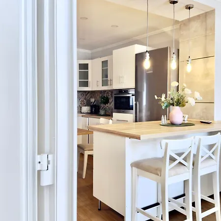 Blaha Haven Center Modern Appartement *