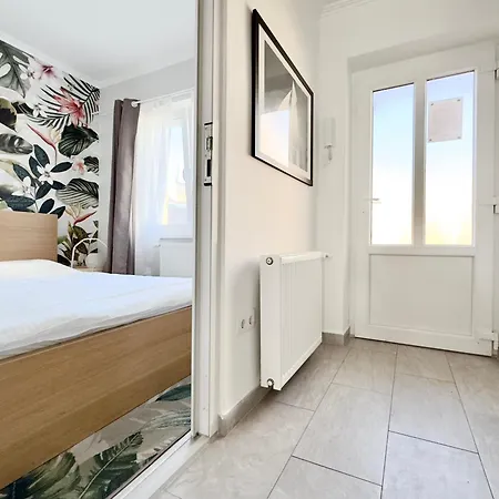 Appartement Blaha Haven Center Modern Budapest