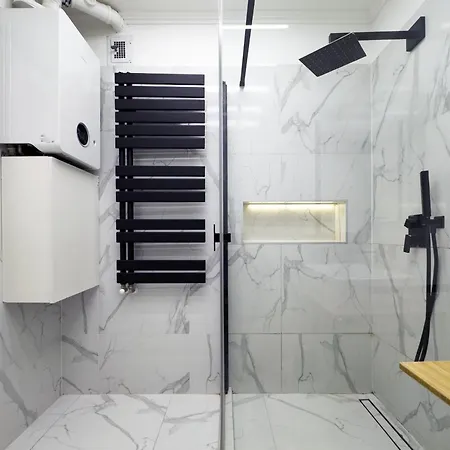Blaha Haven Center Modern Appartement