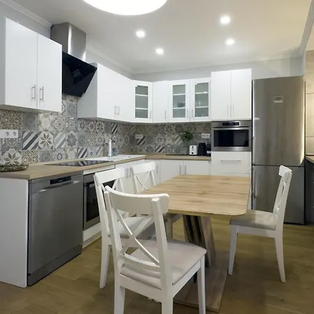 Blaha Haven Center Modern Appartement