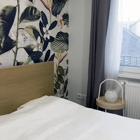 Appartement Blaha Haven Center Modern Budapest