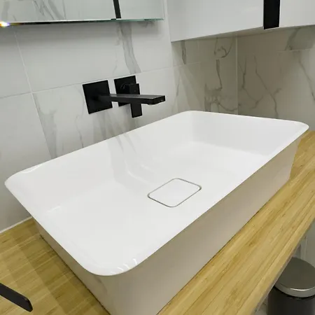 Blaha Haven Center Modern Appartement Budapest