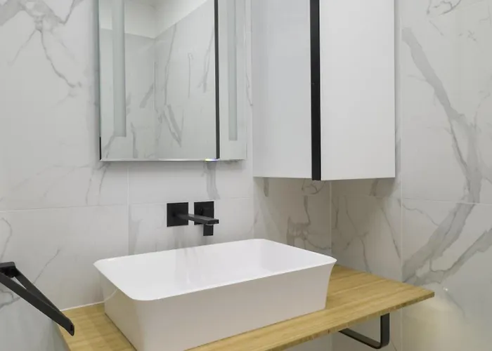 Apartament Blaha Haven Center Modern *
