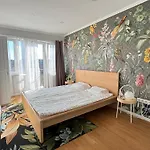 Blaha Haven Center Modern Apartman Budapest