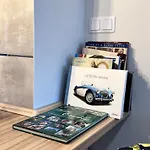 Apartman Blaha Haven Center Modern Budapest