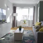 Blaha Haven Center Modern Apartman Budapest