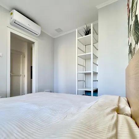 Апартаменты Blaha Haven Center Modern Будапешт
