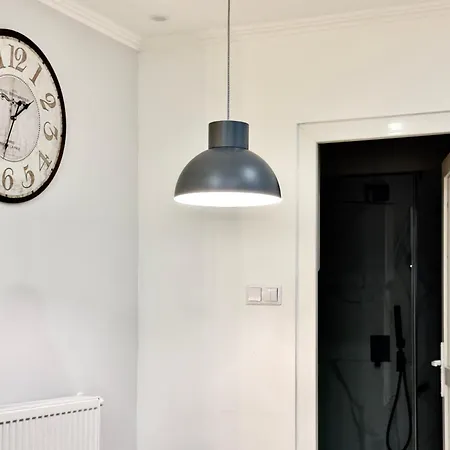 Blaha Haven Center Modern Appartement