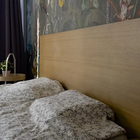 Blaha Haven Center Modern Будапешт