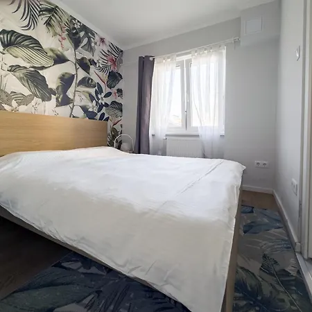 Appartement Blaha Haven Center Modern
