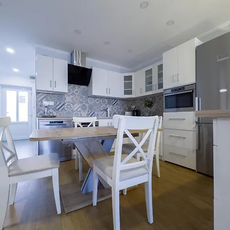 Blaha Haven Center Modern Appartement Boedapest
