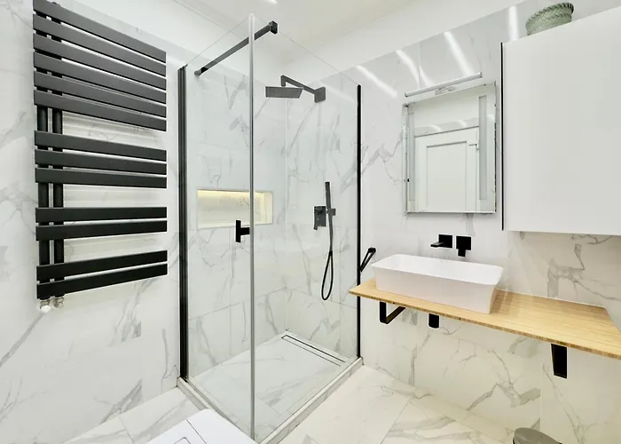 Blaha Haven Center Modern Appartement