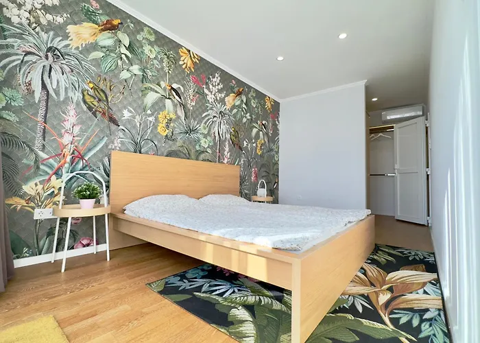 Appartement Blaha Haven Center Modern