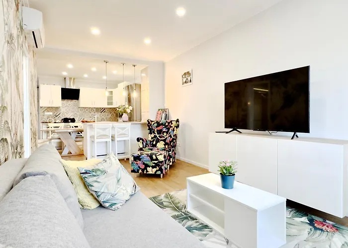 Appartement Blaha Haven Center Modern *