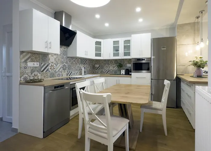 Blaha Haven Center Modern Appartement