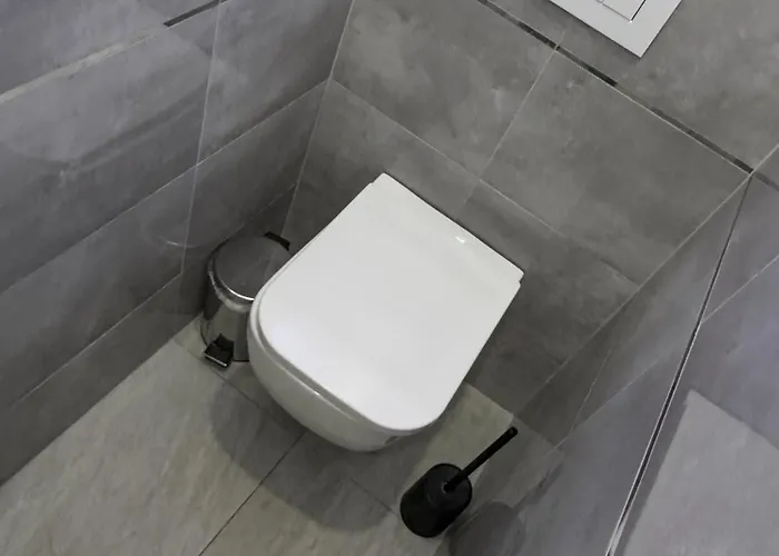Blaha Haven Center Modern Appartement *