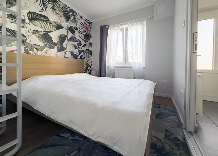 Appartement Blaha Haven Center Modern